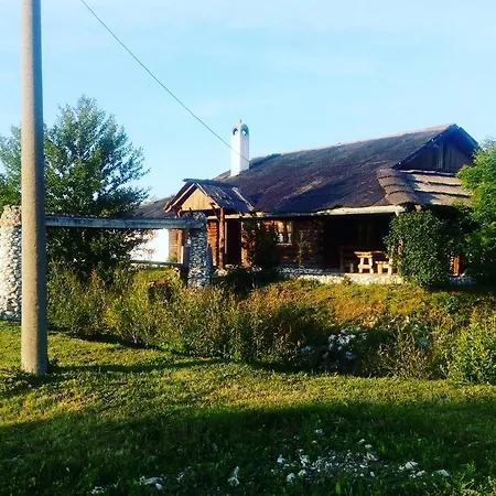 بيت ضيافة Etno Selo Trska *