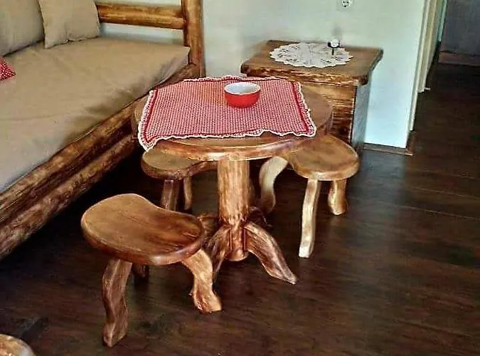 Etno Selo Trska Gæstehus Zagubica