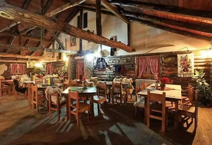 Gæstehus Etno Selo Trska