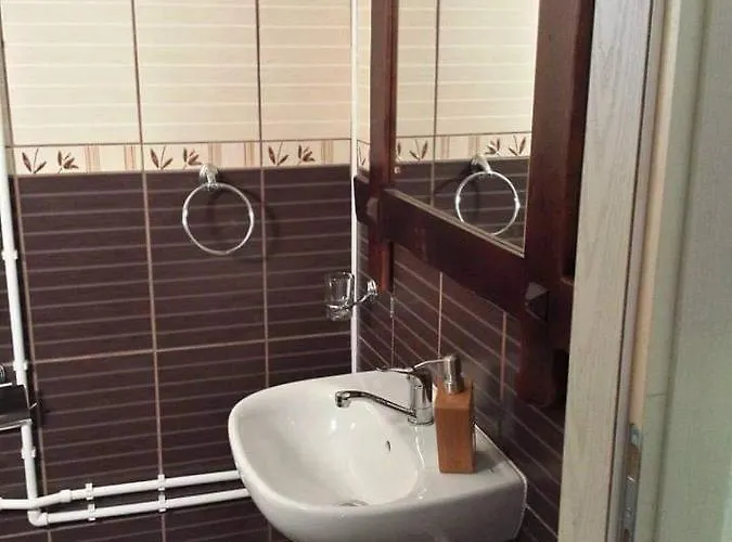 Gæstehus Etno Selo Trska Zagubica