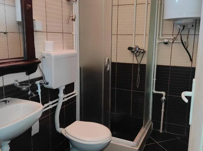 Gæstehus Etno Selo Trska Zagubica