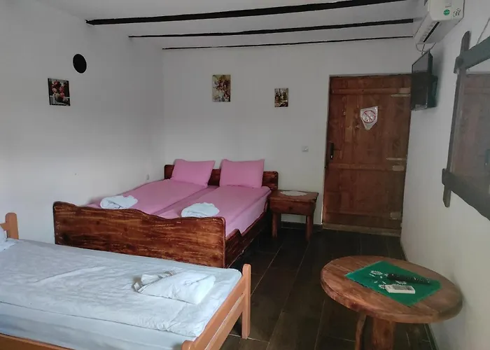 Gæstehus Etno Selo Trska *