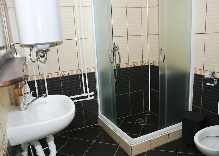 Etno Selo Trska Gæstehus