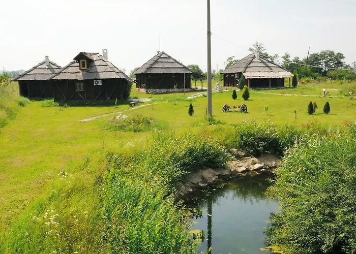 Etno Selo Trska * Zagubica