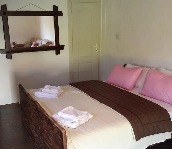 Gæstehus Etno Selo Trska Zagubica