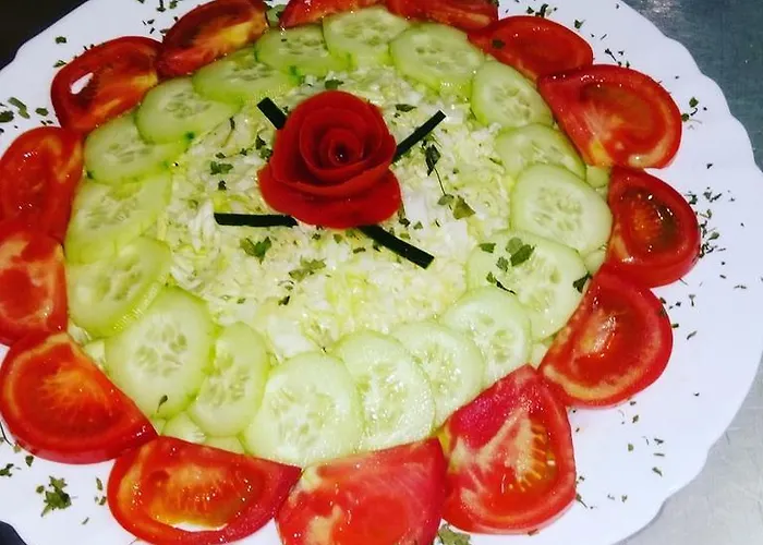 Gæstehus Etno Selo Trska