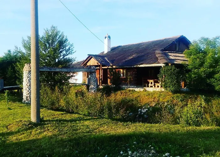 Gæstehus Etno Selo Trska *