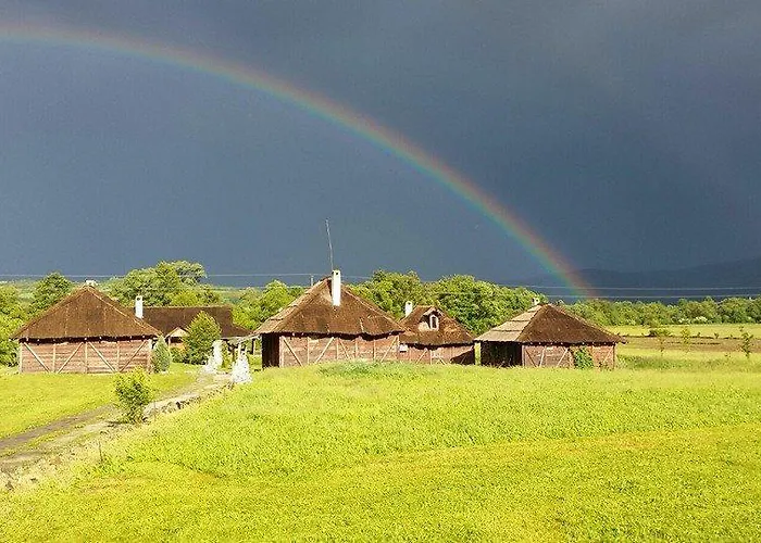 Gæstehus Etno Selo Trska Zagubica