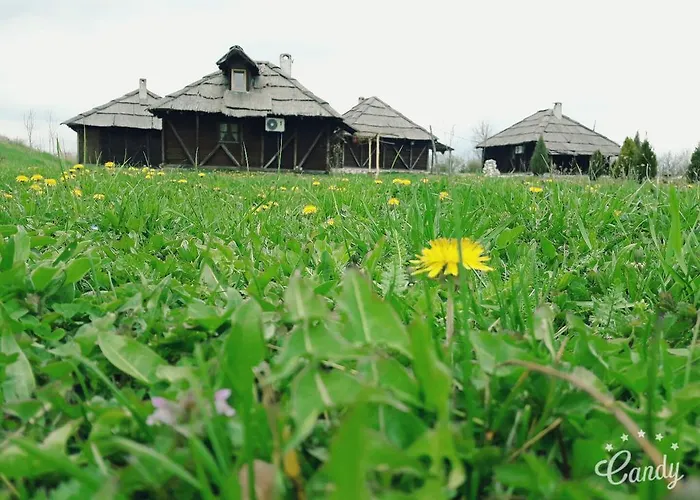 Etno Selo Trska Gæstehus
