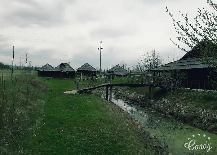 Etno Selo Trska Gæstehus